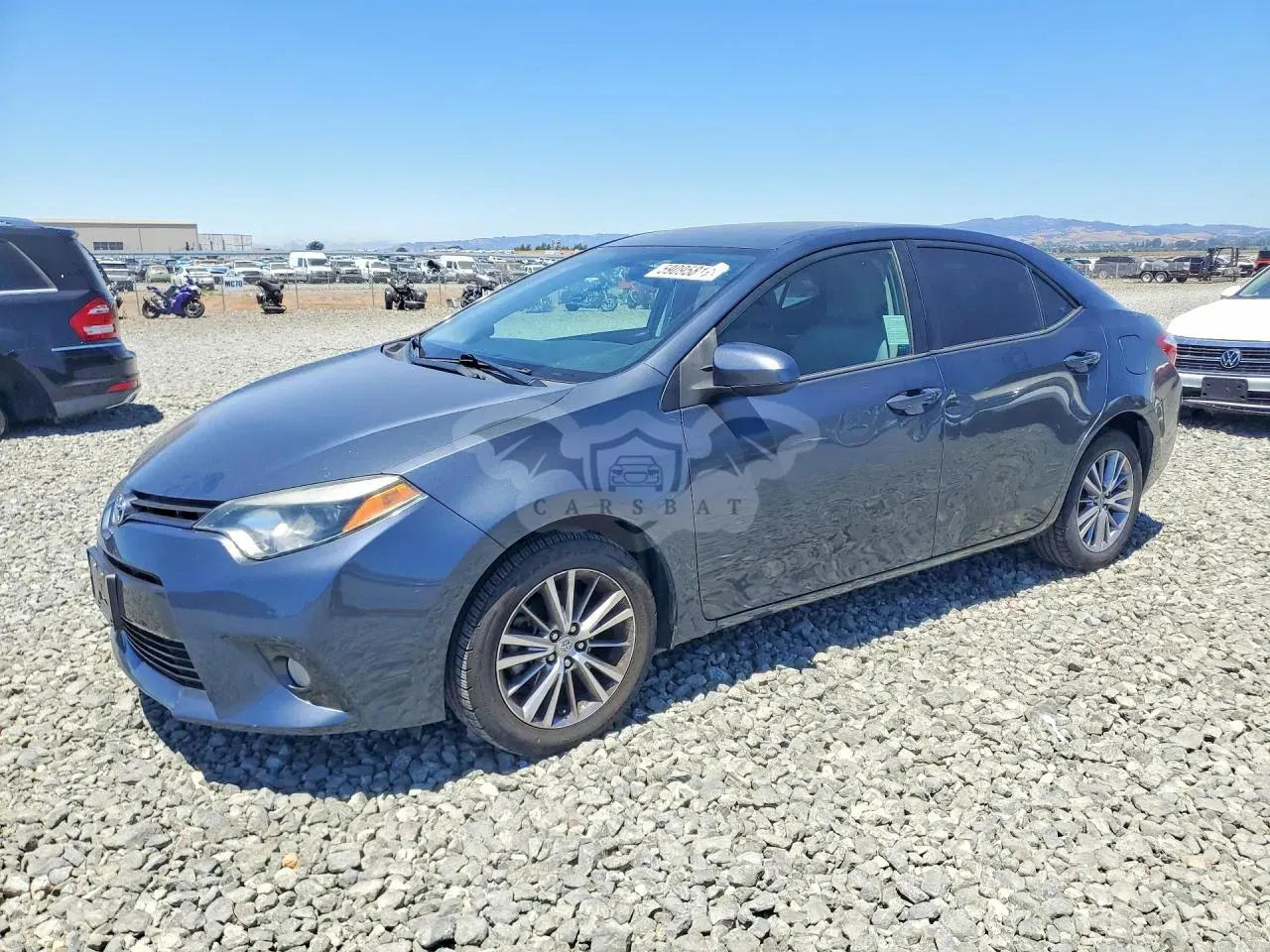Toyota Corolla 1.8L 4 2015