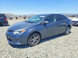 Toyota Corolla 1.8L 4 2015