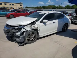 Honda Accord 2.4L 4 2017