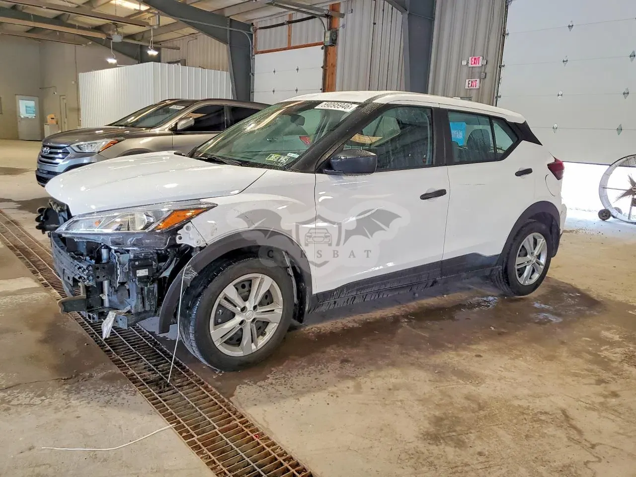 Nissan Kicks 1.6L 4 2024
