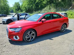 Audi A3 2.0L 4 2022