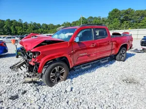 Toyota Tacoma 3.5L 6 2018