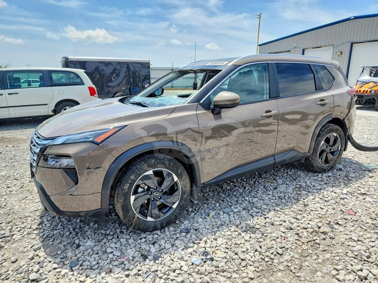 Nissan Rogue 1.5L 3 2024