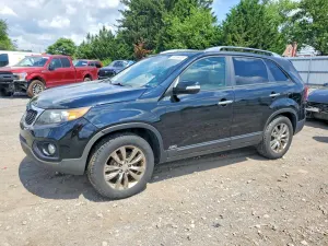 Kia Sorento 3.5L 6 2011