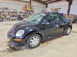 Volkswagen Beetle 2.5L 5 2010