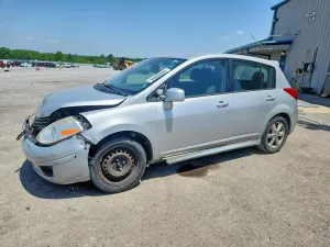 Nissan Versa 1.8L 4 2012