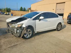 Honda Civic 1.8L 4 2013