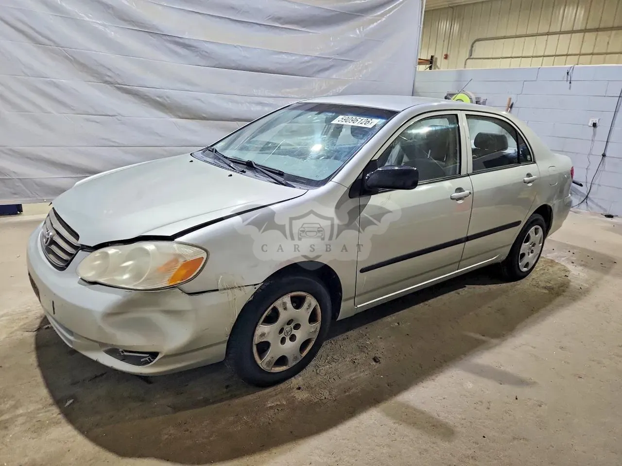 Toyota Corolla 2004