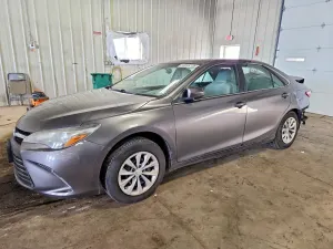 Toyota Camry 2.5L 4 2015
