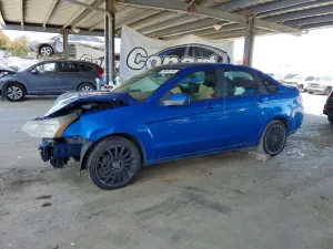 Ford Focus 2.0L 4 2010