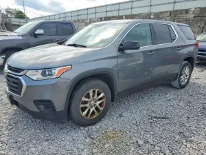 Chevrolet Traverse 3.6L 6 2019
