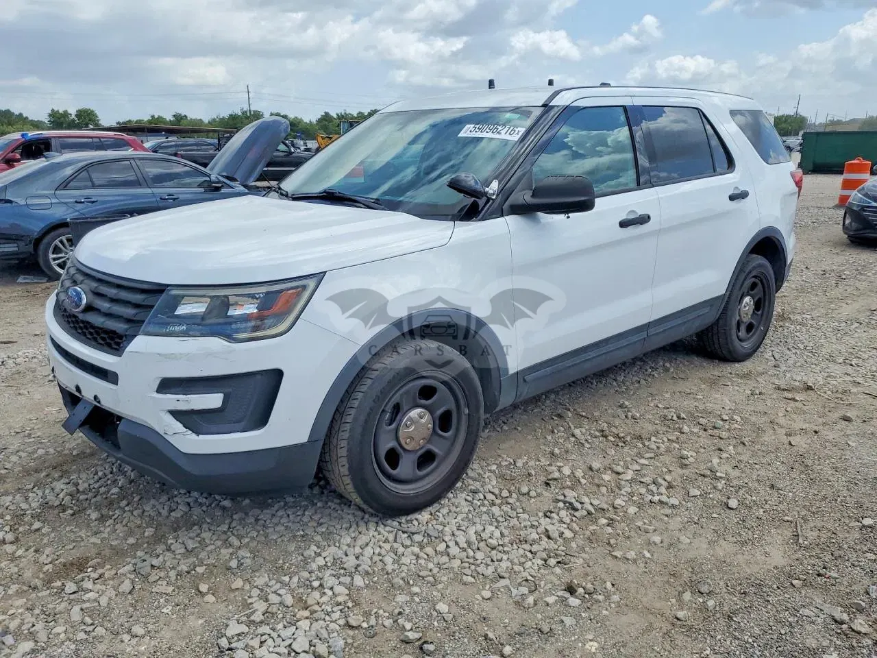 Ford Explorer 3.7L 6 2018