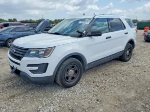 Ford Explorer 3.7L 6 2018