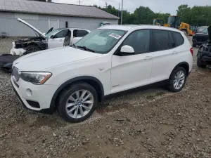 BMW X3 2.0L 4 2016