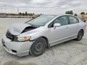 Honda Civic 1.8L 4 2010