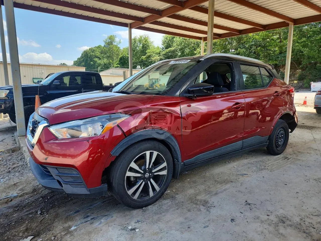 Nissan Kicks 1.6L 4 2019