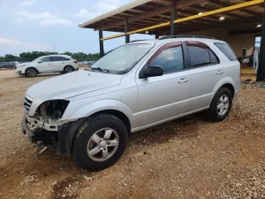 Kia Sorento 3.3L 6 2008