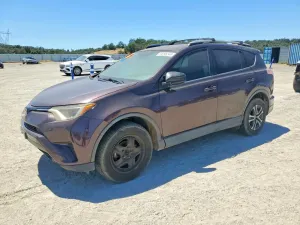 Toyota Rav4 2.5L 4 2017