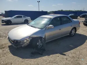 Honda Accord 2.3L 4 1999