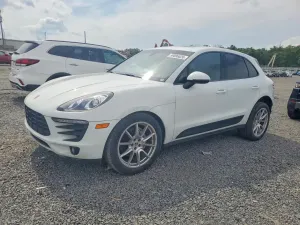Porsche Macan 3.0L 6 2015