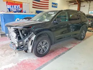 Chevrolet Traverse 2.5L 4 2026