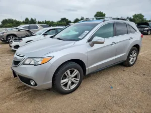 Acura RDX 3.5L 6 2014