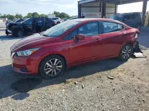 Nissan Versa 1.6L 4 2020