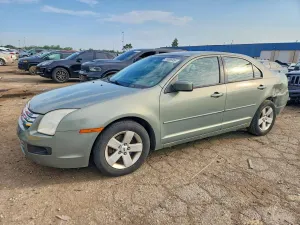 Ford Fusion 2.3L 4 2009