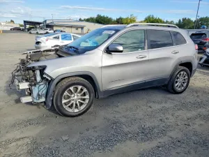 Jeep Cherokee 2.4L 4 2019