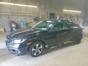 Honda Civic 2.0L 4 2020