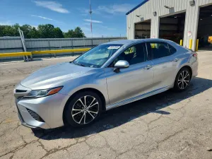 Toyota Camry 2.5L 4 2018