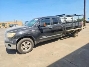 Toyota Tundra 5.7L 8 2007
