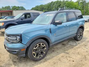 Ford Bronco 1.5L 3 2021