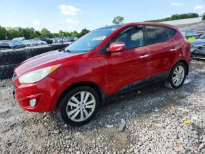 Hyundai Tucson 2.4L 4 2012