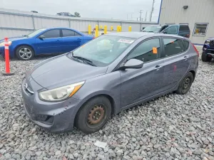 Hyundai Accent 1.6L 4 2016