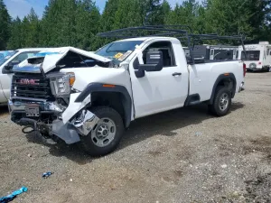 GMC Sierra 6.6L 8 2022