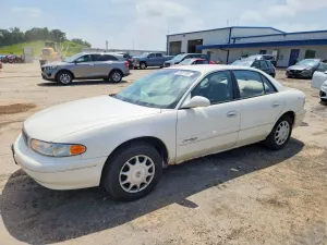 Buick Century 3.1L 6 2001