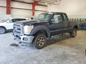 Ford F-250 6.2L 8 2016