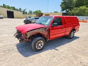 Ford Ranger 3.0L 6 2008