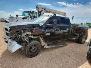 RAM 3500 6.7L 6 2017