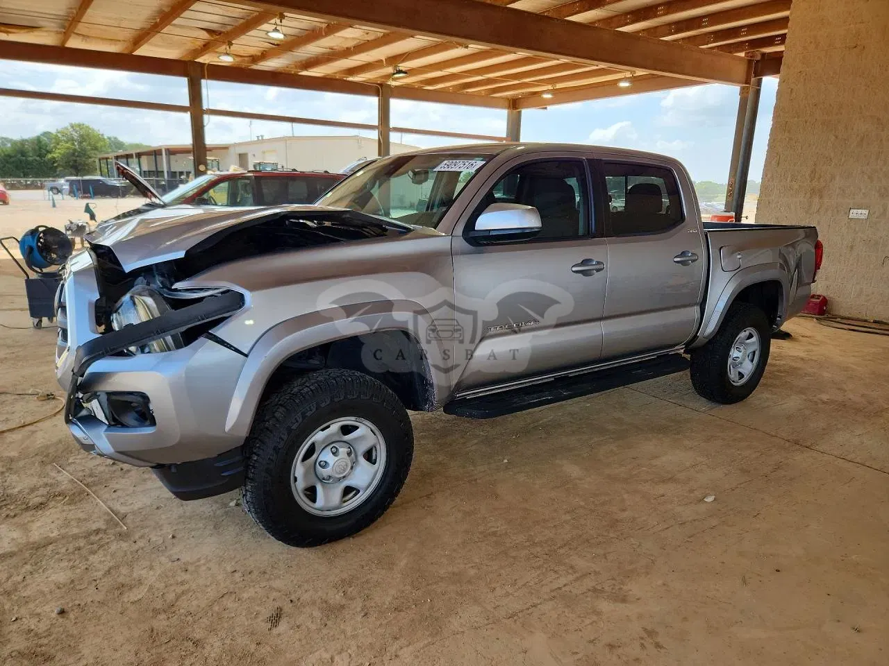 Toyota Tacoma 3.5L 6 2018