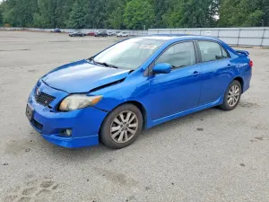 Toyota Corolla 1.8L 4 2010