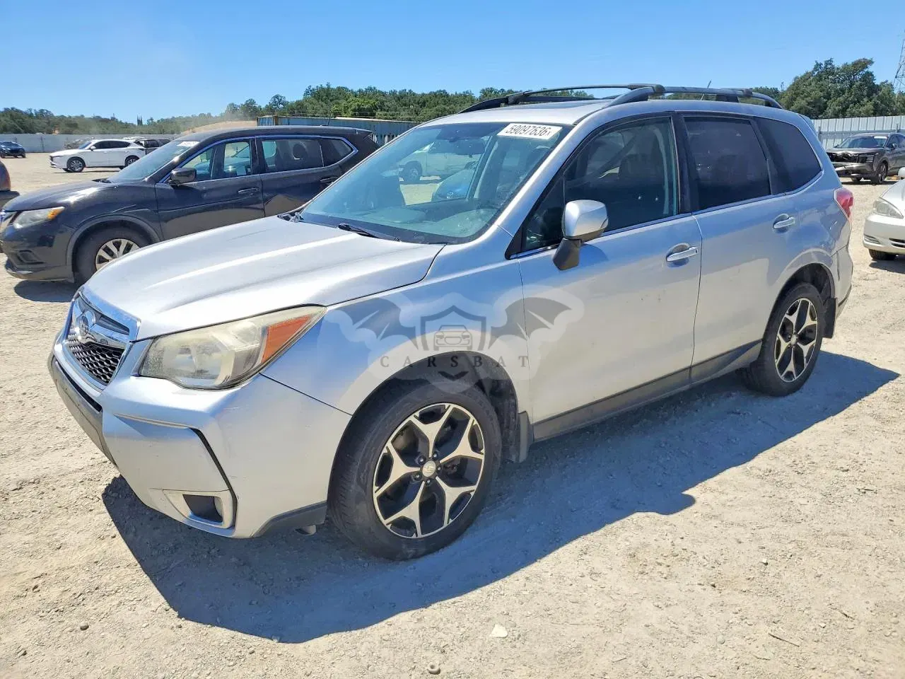 Subaru Forester 2.0L 4 2014
