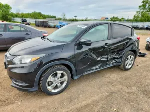 Honda HR-V 1.8L 4 2017