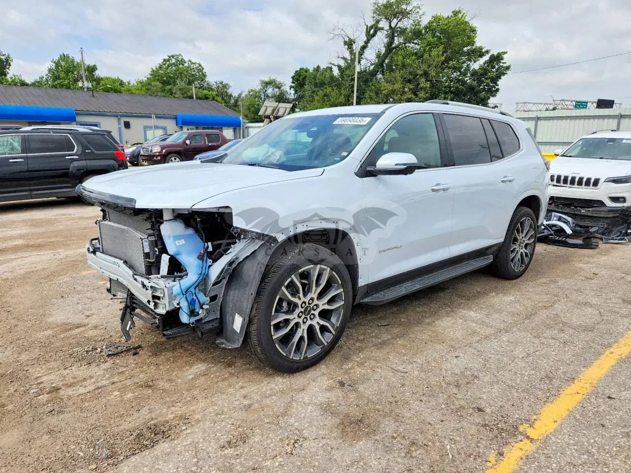 GMC Acadia 2.5L 4 2026