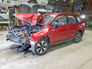 Subaru Forester 2.5L 4 2017