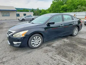 Nissan Altima 2.5L 4 2014