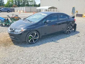 Honda Civic 1.8L 4 2013