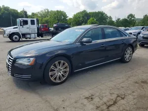 Audi A8 3.0L 6 2014