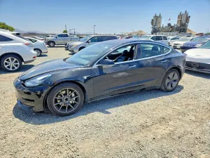 Tesla Model 3 2018